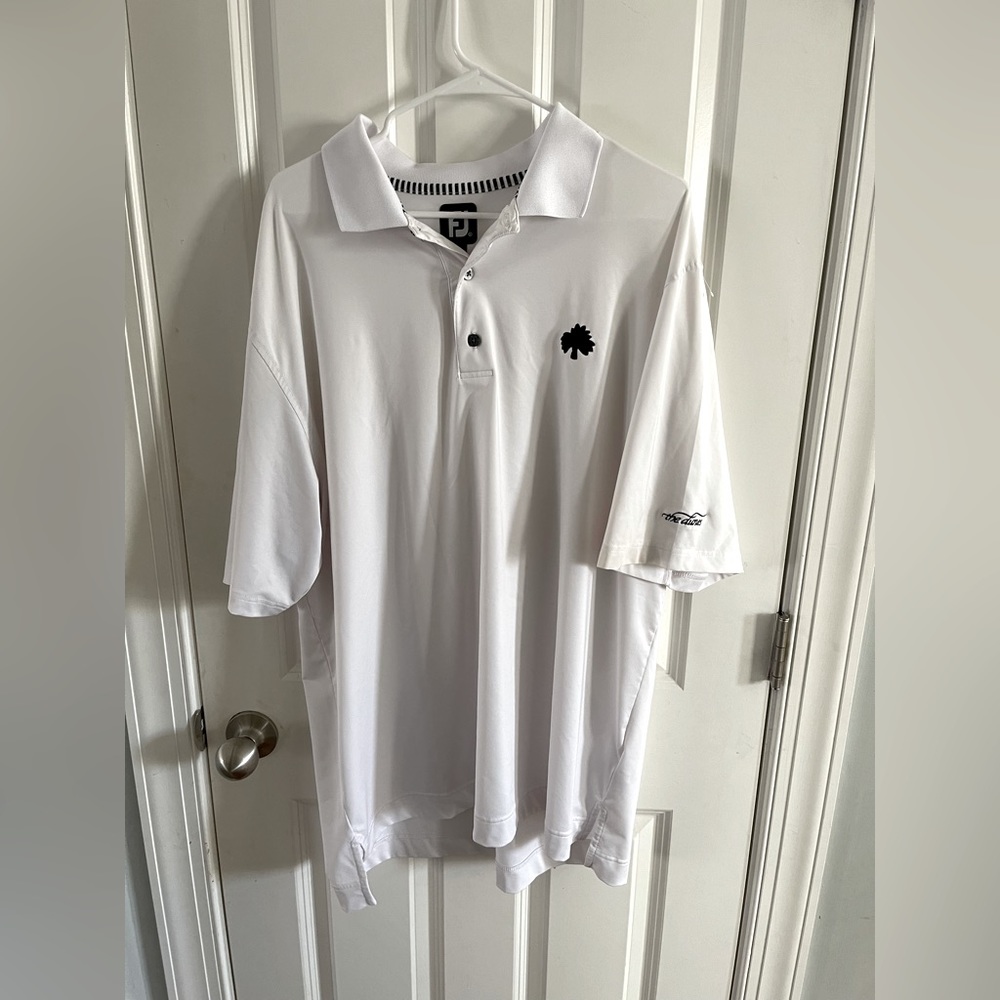 FJ GOLF POLO
